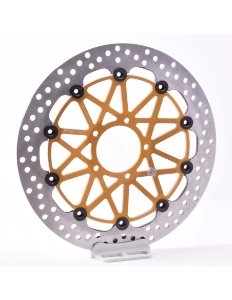 brembo Paar vordere Supersport-Bremsscheiben fur Ducati 999 RS 03 06
