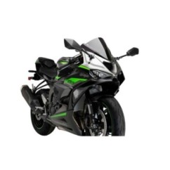 ALERON PUIG DOWNFORCE RACE KAWASAKI ZX-6R NINJA 2024 NEGRO MATE