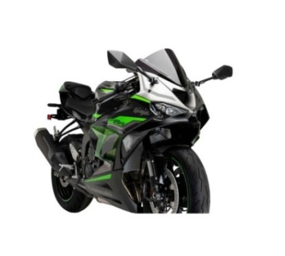 ALERON PUIG DOWNFORCE RACE KAWASAKI ZX-6R NINJA 2024 VERDE