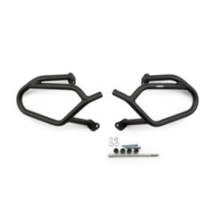 PUIG ENGINE PROTECTION BARS KTM 390 SW ADVENTURE 2024 BLACK