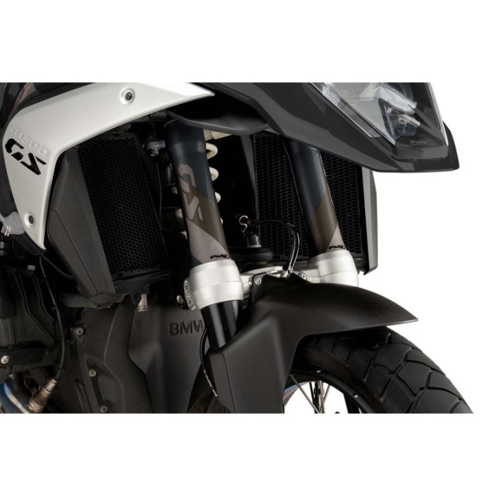 KIT PROTECTION FOURCHE PUIG POUR BMW R1300 GS 23-24 NOIR