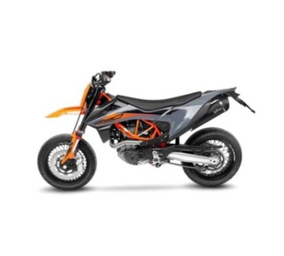 BOUCLIER THERMIQUE LEOVINCE CARTER KTM 690 ENDURO R 19-24