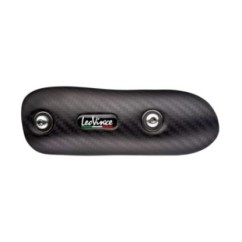 LEOVINCE CARTER HEAT SHIELD YAMAHA MT-09 13-16