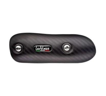 LEOVINCE CARTER HEAT SHIELD YAMAHA MT-09 13-16