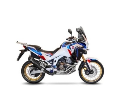 KIT COLECTOR LEOVINCE HONDA AFRICA TWIN 1100 ADV. DEPORTE DCT 20-23