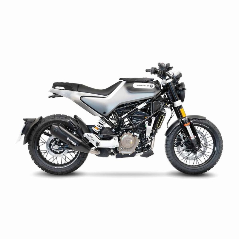 KIT COLECTOR LEOVINCE PARA HUSQVARNA SVARTPILEN 125 21-23