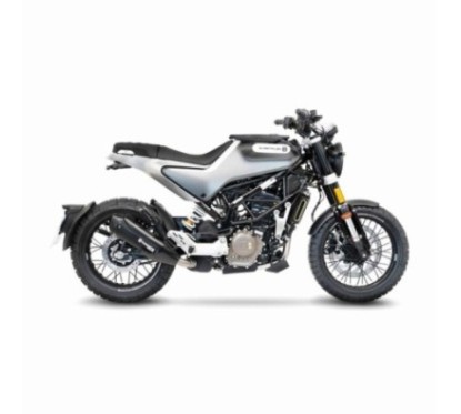 KIT COLLECTEUR LEOVINCE POUR HUSQVARNA SVARTPILEN 125 21-23