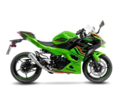 LEOVINCE KIT COLLETTORI KAWASAKI NINJA 500 SE 2024 