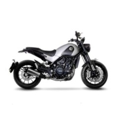 RACOR LEOVINCE ELIMINA CATALIZADOR BENELLI LEONCINO 500 17-24