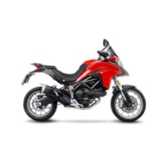 LEOVINCE-ANSCHLUSS ENTFERNT KATALYSATOR DUCATI MULTISTRADA 950 17-20