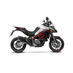 LEOVINCE-ANSCHLUSS ENTFERNT KATALYSATOR DUCATI MULTISTRADA 950 2021