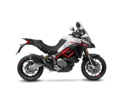 LEOVINCE-ANSCHLUSS ENTFERNT KATALYSATOR DUCATI MULTISTRADA 950 2021