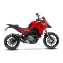 CATALIZADOR LEOVINCE ELIMINADOR MONTAJE DUCATI MULTISTRADA 950 V2 22-24