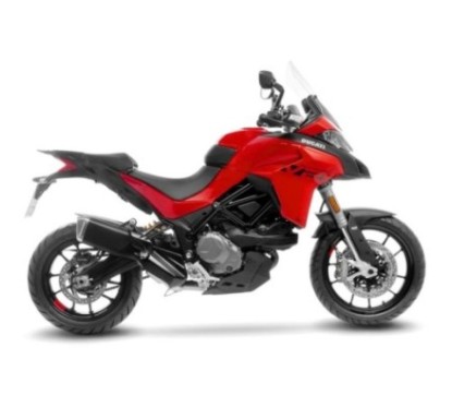 LEOVINCE RACCORDO ELIMINA CATALIZZATORE DUCATI MULTISTRADA 950 V2 22-24 