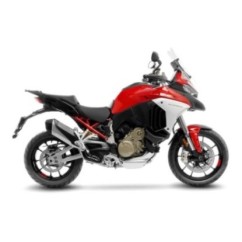 LEOVINCE FITTING REMOVES CATALYST DUCATI MULTISTRADA V4 21-24