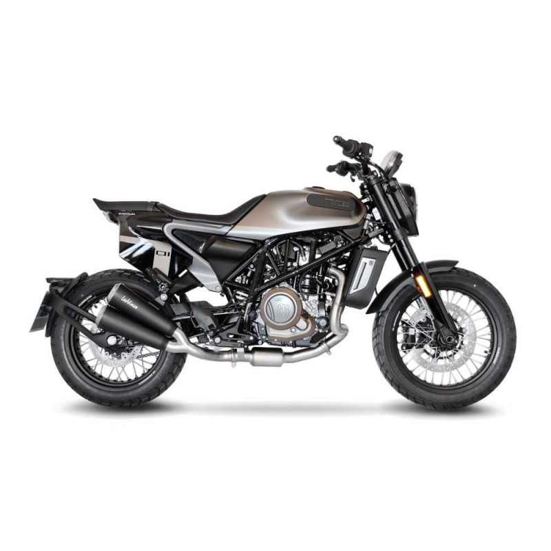 Leovince Katalysator-Entferner fur Husqvarna Svartpilen 701 19 20