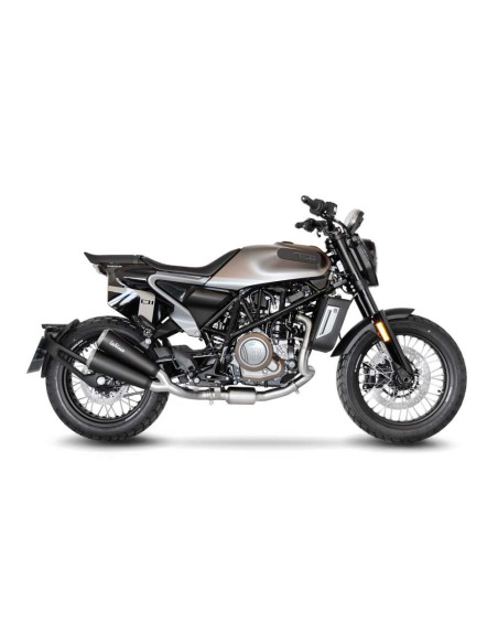 Leovince Katalysator-Entferner fur Husqvarna Svartpilen 701 19 20