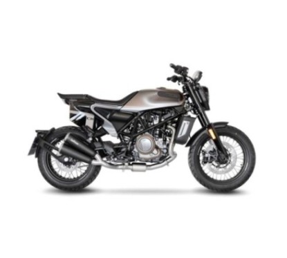 RACOR LEOVINCE QUITA CATALIZADOR HUSQVARNA SVARTPILEN 701 19-20