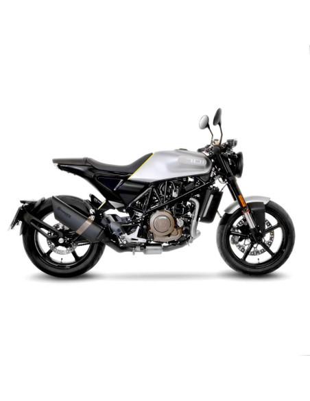 Decapant catalyseur Leovince pour Husqvarna Vitpilen 701 18 20
