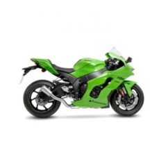 LEOVINCE FITTING REMOVES CATALYST KAWASAKI ZX-10R NINJA 21-24