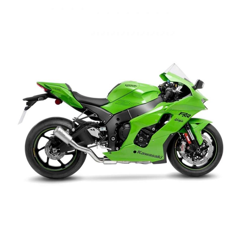 LEOVINCE FITTING REMOVES CATALYST KAWASAKI ZX-10R NINJA 21-24