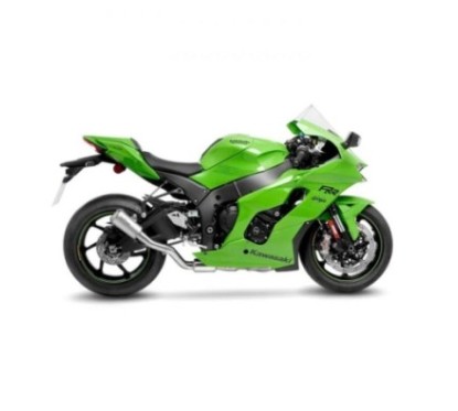 LEOVINCE-ANSCHLUSS ENTFERNT KAWASAKI ZX-10R NINJA 21-24 KATALYSATOR