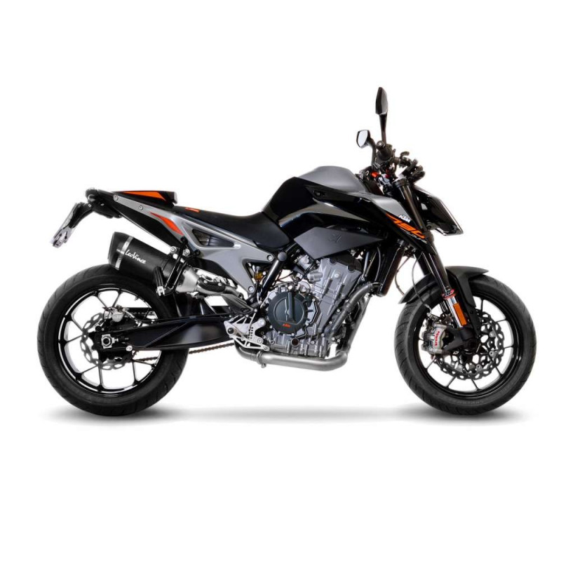 Extractor de catalizador Leovince para KTM 790 Duke 18-20