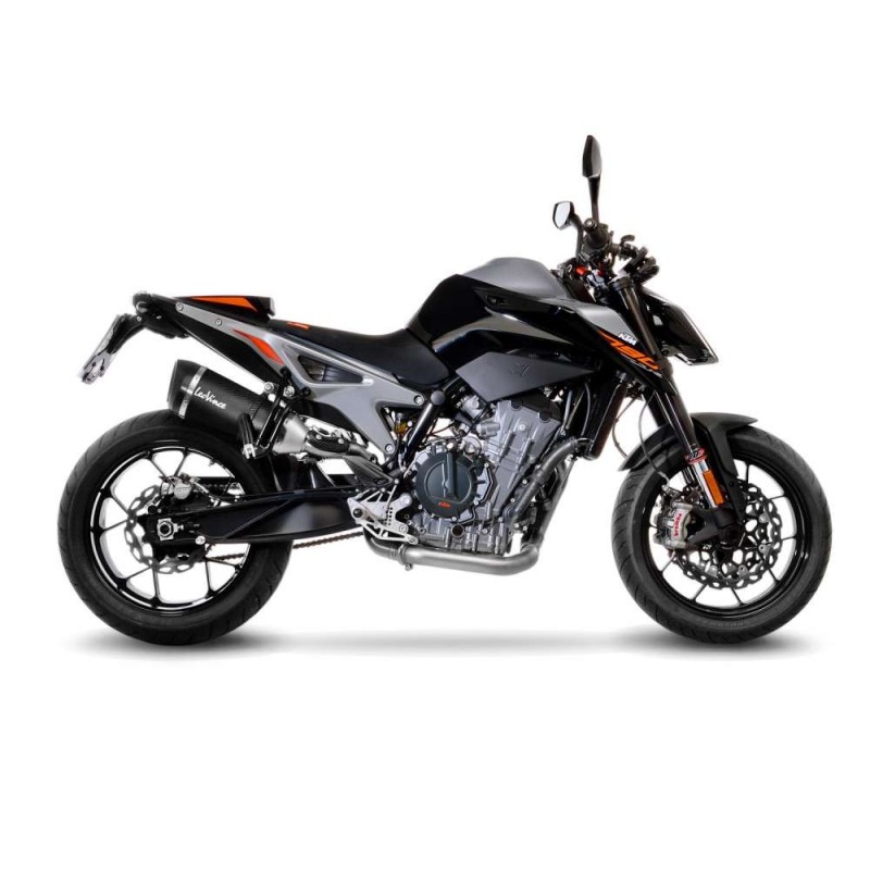 LEOVINCE-ANSCHLUSS ENTFERNT KATALYSATOR KTM 790 DUKE 18-20