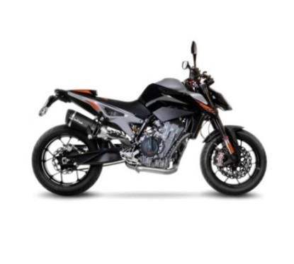 LEOVINCE-ANSCHLUSS ENTFERNT KATALYSATOR KTM 790 DUKE 18-20