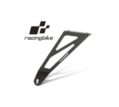 RACINGBIKE-AUSPUFFHALTER APRILIA RS660 21-24 SCHWARZ