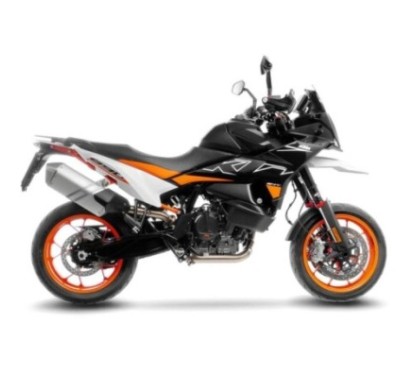 LEOVINCE-ANSCHLUSS ENTFERNT KATALYSATOR KTM 890 SMT 23-24