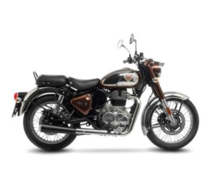 LEOVINCE-ANSCHLUSS ENTFERNT KATALYSATOR ROYAL ENFIELD CLASSIC 350 21-24