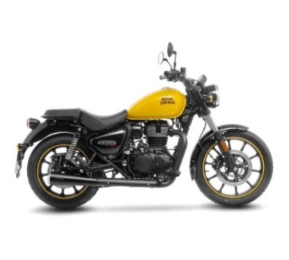 LEOVINCE-ANSCHLUSS ENTFERNT KATALYSATOR ROYAL ENFIELD METEOR 350 21-24