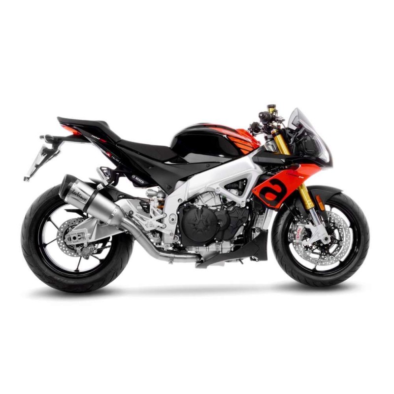 ESCAPE COMPLETO LEOVINCE FACTORY S APRILIA TUONO V4 1100 FACTORY 21-24 ACERO INOXIDABLE