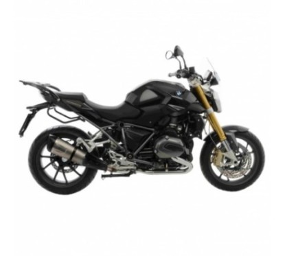 ESCAPE COMPLETO LEOVINCE FACTORY S BMW R 1200 R 15-16 ACERO INOXIDABLE