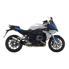 ESCAPE COMPLETO LEOVINCE FACTORY S BMW R 1200 RS 15-16 ACERO INOXIDABLE