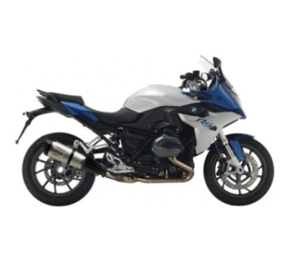 ESCAPE COMPLETO LEOVINCE FACTORY S BMW R 1200 RS 15-16 ACERO INOXIDABLE