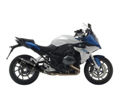 ESCAPE LEOVINCE COMPLETO FACTORY S FIBRA DE CARBONO BMW R 1200 RS 15-16 FIBRA DE CARBONO