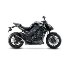 LEOVINCE VOLLSTANDIGE AUSPUFFFABRIK AUS KOHLENSTOFFFASER KAWASAKI Z1000 17-20 KOHLENSTOFFFASER