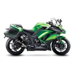 LEOVINCE VOLLSTANDIGE AUSPUFFFABRIK AUS KOHLENSTOFFFASER KAWASAKI Z1000 SX 17-19 KOHLENSTOFFFASER