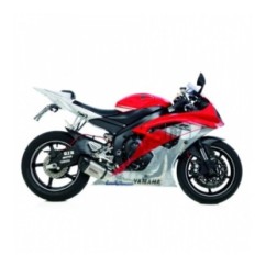 ESCAPE COMPLETO LEOVINCE FACTORY S YAMAHA YZF-R6 06-07 ACERO INOXIDABLE