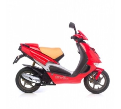 LEOVINCE VOLLSTANDIGE AUSPUFFANLAGE APRILIA SR 50 SPORT PRO Einspritzung Piaggio-Motor 03-04 STAHL