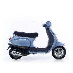 LEOVINCE SCARICO COMPLETO SITOPLUS PIAGGIO VESPA 50 ET2 97-05 ACCIAIO