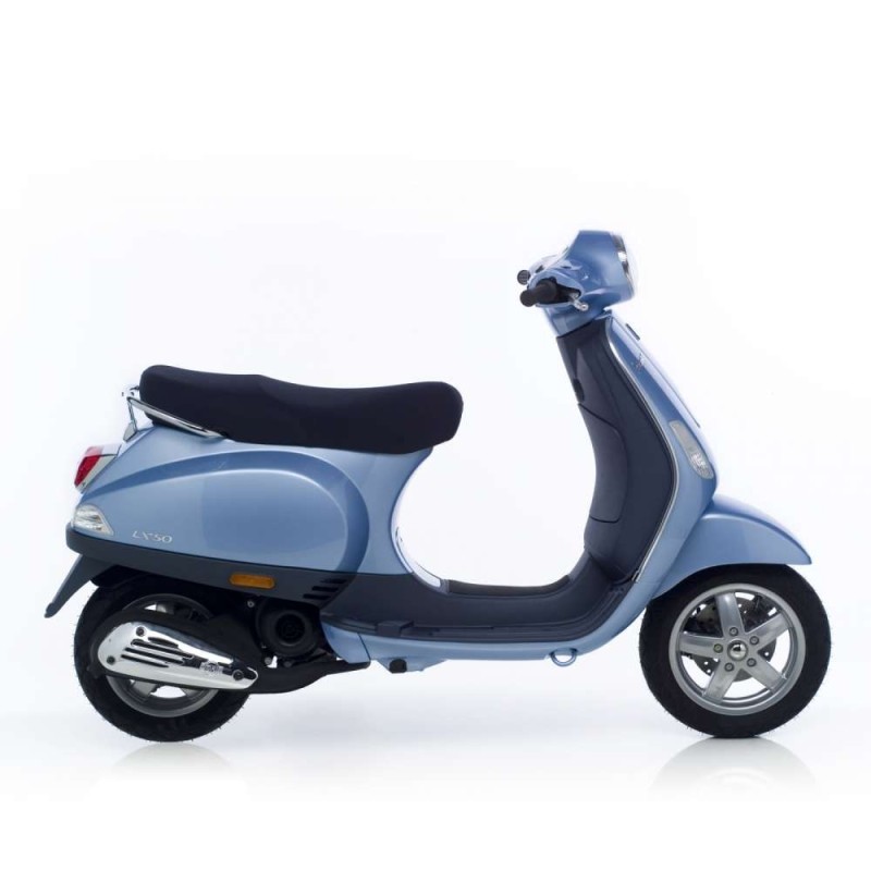 ESCAPE COMPLETO LEOVINCE SITOPLUS PIAGGIO VESPA 50 ET2 97-05 ACERO