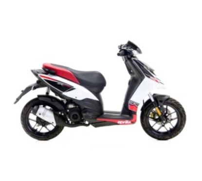 ESCAPE COMPLETO LEOVINCE TOURING APRILIA SR 50 MOTARD 2T 15-17 ACERO