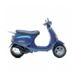 ESCAPE COMPLETO LEOVINCE TOURING PIAGGIO VESPA 50 ET2 97-05 ACERO