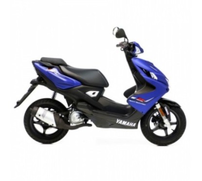 ESCAPE COMPLETO LEOVINCE TOURING YAMAHA AEROX 50 KAT refrigerado por lIquido 04-12 ACERO