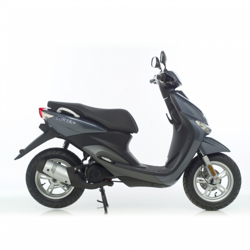 ESCAPE LEOVINCE COMPLETO TOURING YAMAHA NEO'S 50 2 tiempos 02-12 ACERO