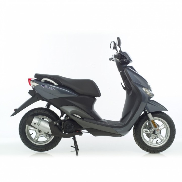 ESCAPE LEOVINCE COMPLETO TOURING PARA YAMAHA NEO'S 50 02-12 ACERO