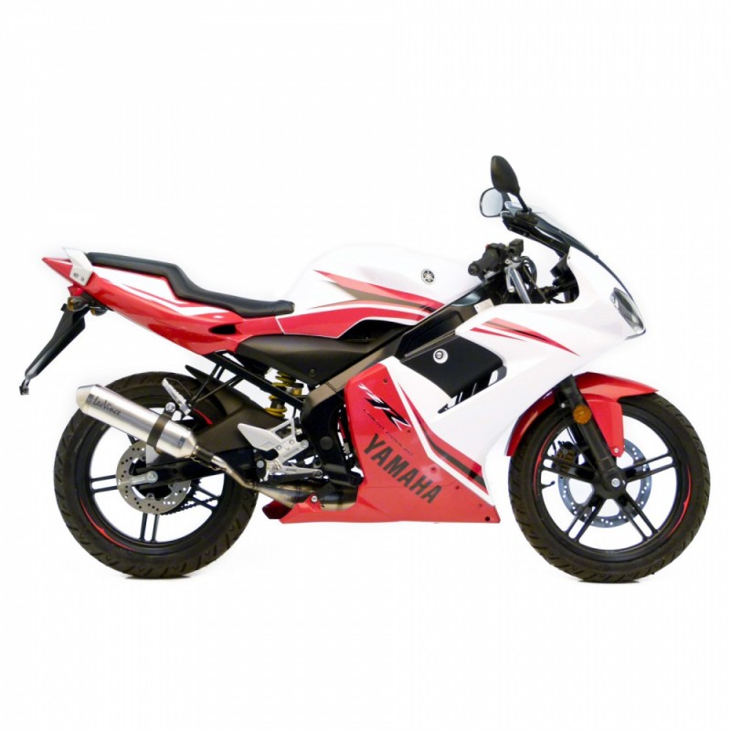 ESCAPE COMPLETO LEOVINCE X-FIGHT YAMAHA TZR 50 03-13 ACERO INOXIDABLE